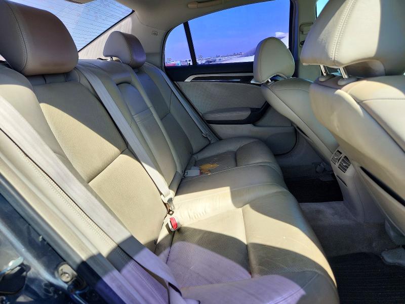 2007 Acura Tl მანქანა იყიდება აუქციონზე, vin: 19UUA66267A036047, აუქციონის ნომერი: 69046246