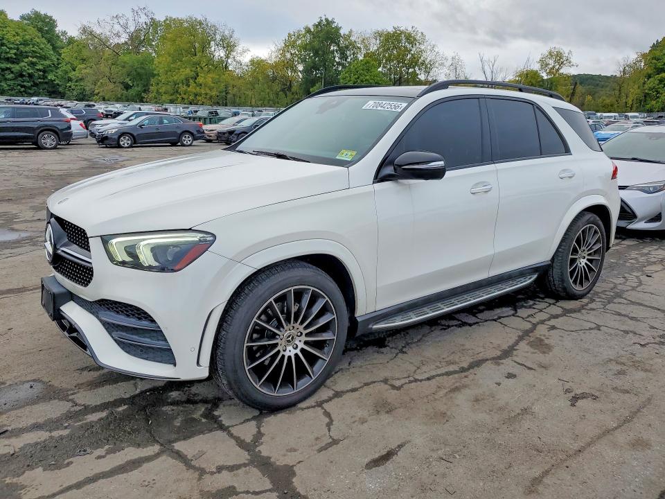 Продажа на аукционе авто 2020 Mercedes-benz Gle, vin: 4JGFB4KB4LA058844, номер лота: 70842556