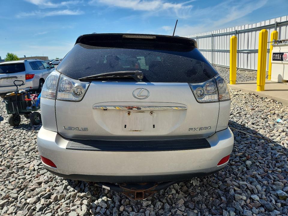 Aukcja sprzedaży 2009 Lexus Rx, vin: 2T2HK31U89C109370, numer aukcji: 68773376