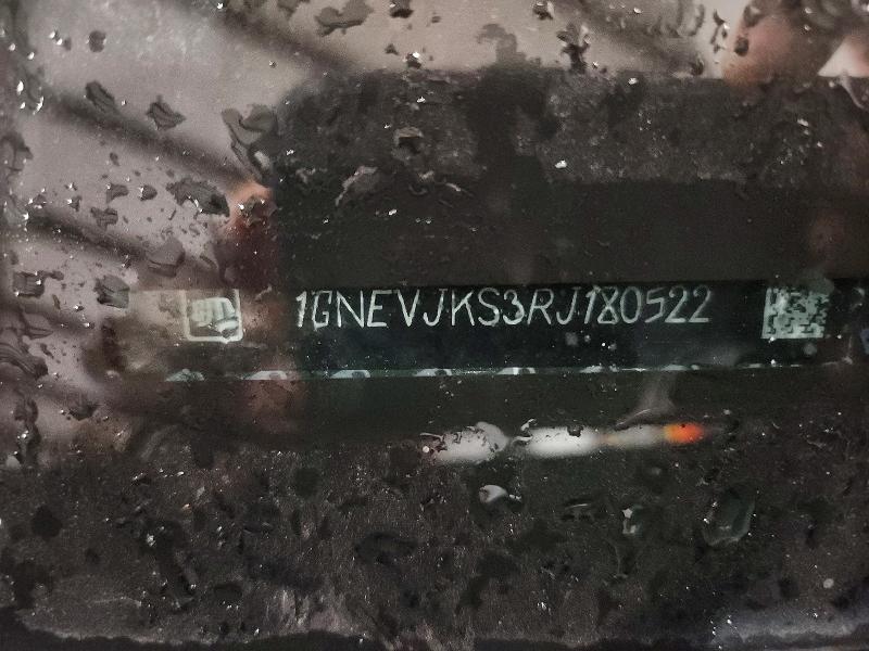 Aukcja sprzedaży 2024 Chevrolet Traverse, vin: 1GNEVJKS3RJ180522, numer aukcji: 69887366
