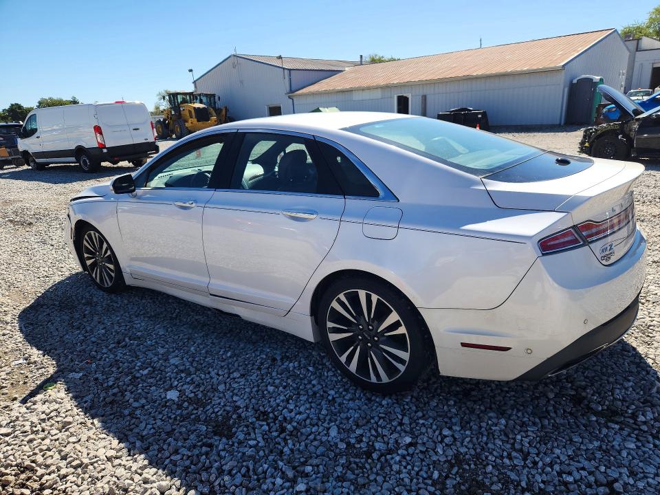 Продаж на аукціоні авто 2017 Lincoln Mkz, vin: 3LN6L5E91HR660416, номер лоту: 70319686