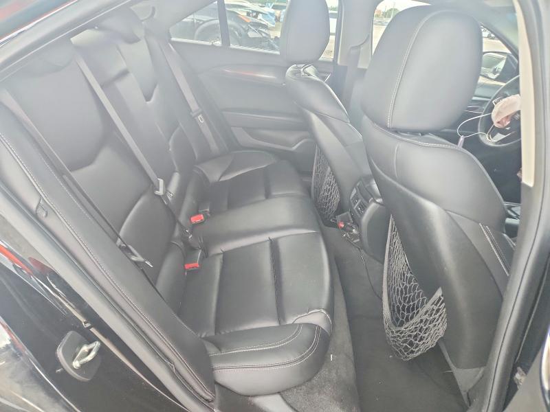 2015 Cadillac Ats მანქანა იყიდება აუქციონზე, vin: 1G6AA5RAXF0112066, აუქციონის ნომერი: 67926636