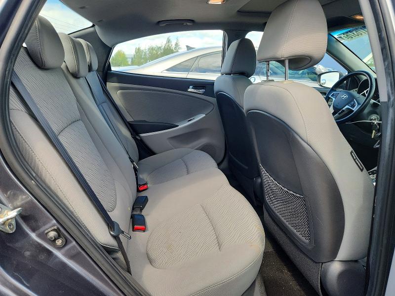 Продажа на аукционе авто 2012 Hyundai Accent, vin: KMHCU4AE7CU052804, номер лота: 68176376