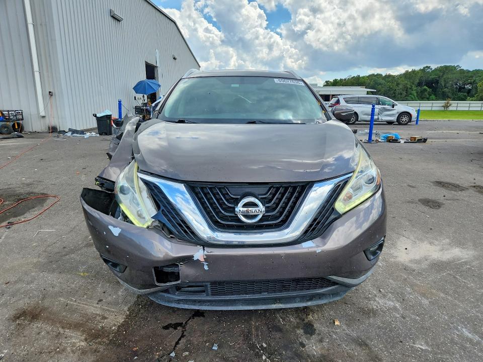 Продажа на аукционе авто 2015 Nissan Murano, vin: 5N1AZ2MG2FN233639, номер лота: 69627636