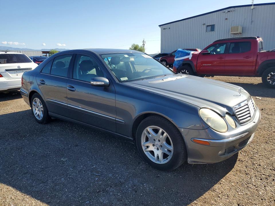2006 Mercedes-benz E მანქანა იყიდება აუქციონზე, vin: WDBUF56J86A803668, აუქციონის ნომერი: 66942496