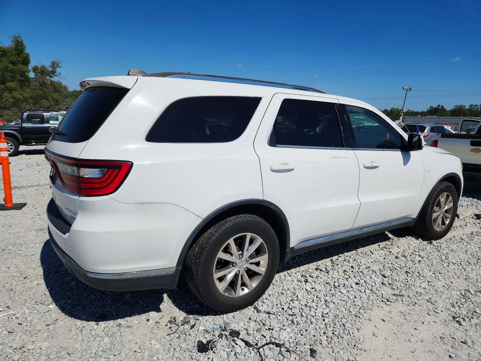 Aukcja sprzedaży 2015 Dodge Durango, vin: 1C4RDHDG9FC163058, numer aukcji: 68364576