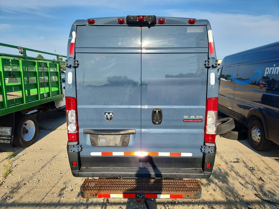 64735306 :رقم المزاد ، 3C6URVJG1LE128721 vin ، 2020 Ram Promaster 3500 مزاد بيع