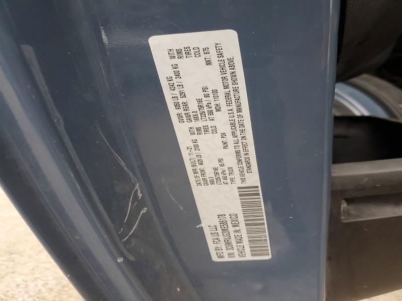 Aukcja sprzedaży 2021 Ram Promaster 3500, vin: 3C6MRVJG3ME586178, numer aukcji: 66550376