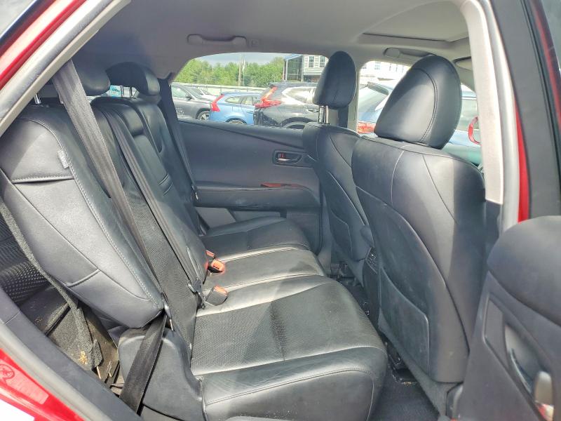 Продажа на аукционе авто 2010 Lexus Rx, vin: JTJBC1BA0A2017606, номер лота: 67901046