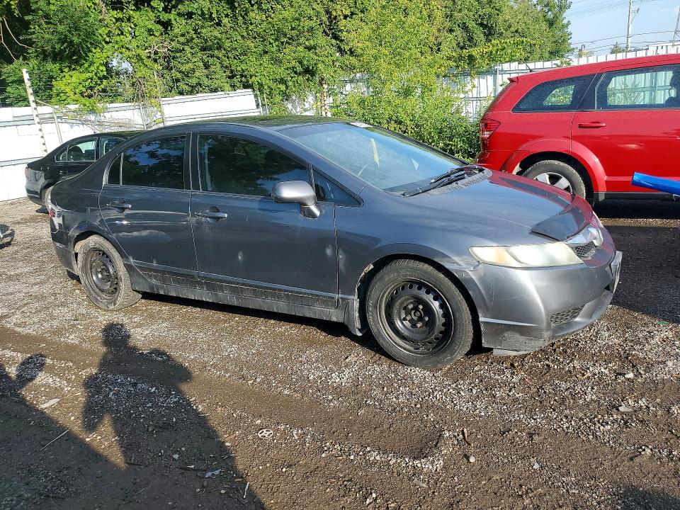 Продажа на аукционе авто 2011 Honda Civic, vin: 2HGFA1F64BH102961, номер лота: 67418196