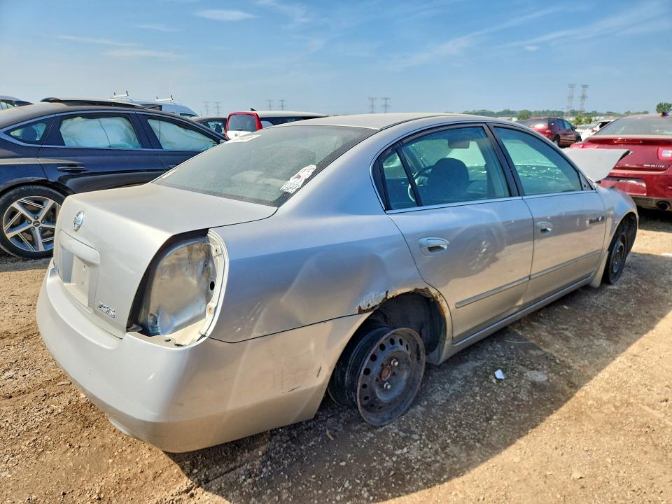 Продажа на аукционе авто 2006 Nissan Altima, vin: 1N4AL11D26C225875, номер лота: 66994096