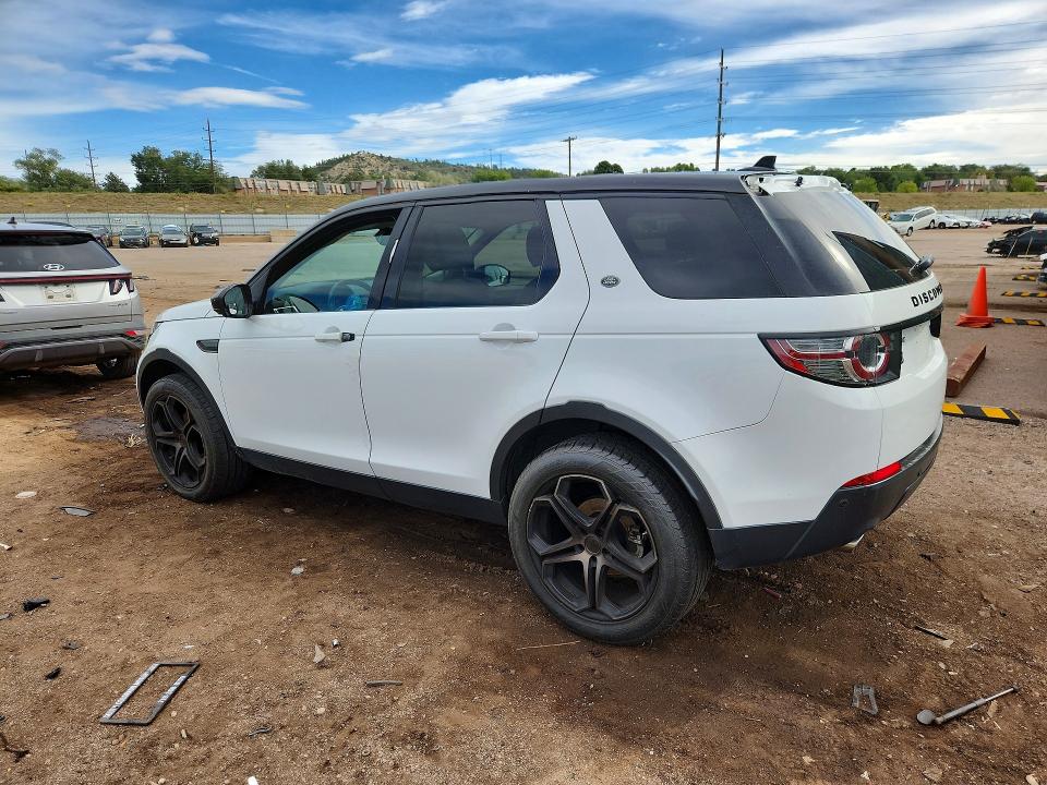 69356546 :رقم المزاد ، SALCR2BG0GH628671 vin ، 2016 Land Rover Discovery Sport مزاد بيع