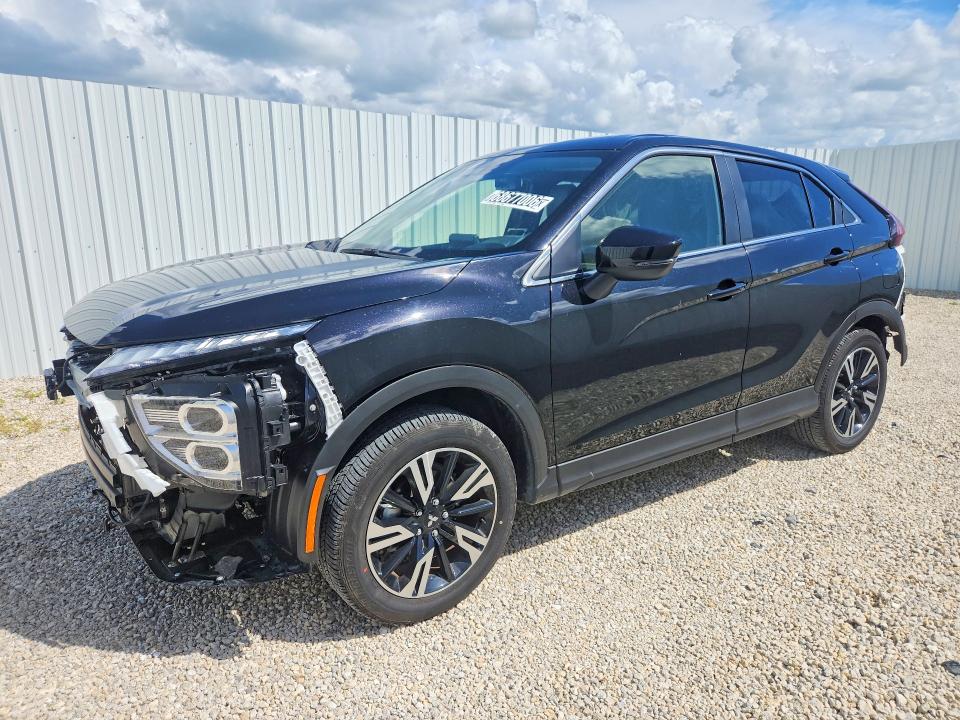 Aukcja sprzedaży 2026 Mitsubishi Eclipse Cross, vin: JA4ATWAA5TZ025766, numer aukcji: 68677006