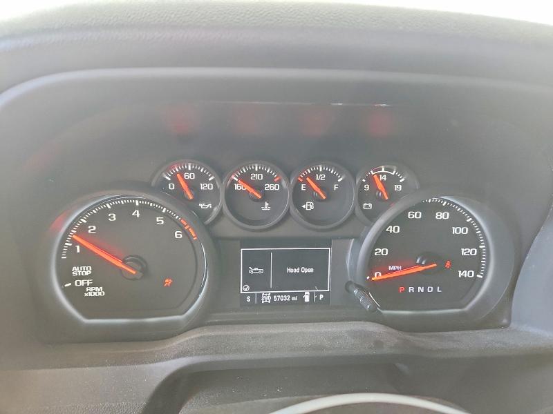 Aukcja sprzedaży 2022 Chevrolet Silverado Ltd, vin: 3GCPYBEKXNG197663, numer aukcji: 68899566