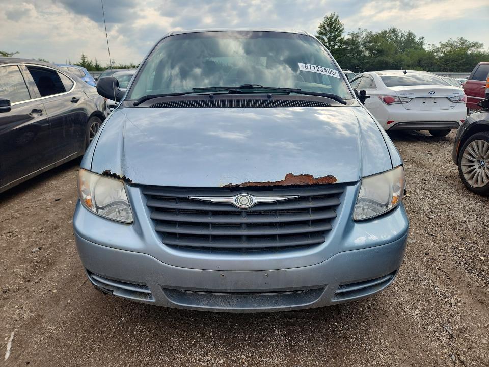 Aukcja sprzedaży 2006 Chrysler Town & Country, vin: 1A4GP45RX6B693269, numer aukcji: 67123406