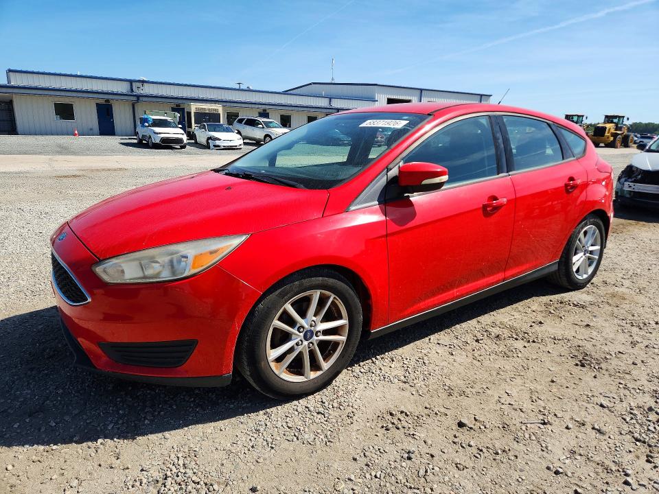 Продаж на аукціоні авто 2016 Ford Focus, vin: 1FADP3K25GL222402, номер лоту: 68371926