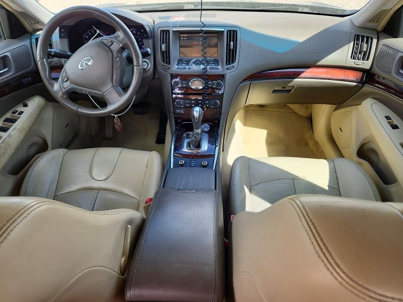 Продажа на аукционе авто 2010 Infiniti G37 Sedan, vin: JN1CV6AR0AM251127, номер лота: 69597866