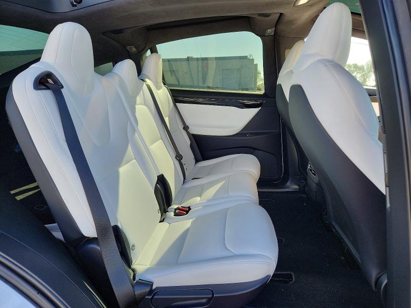 Aukcja sprzedaży 2021 Tesla Model X, vin: 5YJXCAE28MF320406, numer aukcji: 67543476