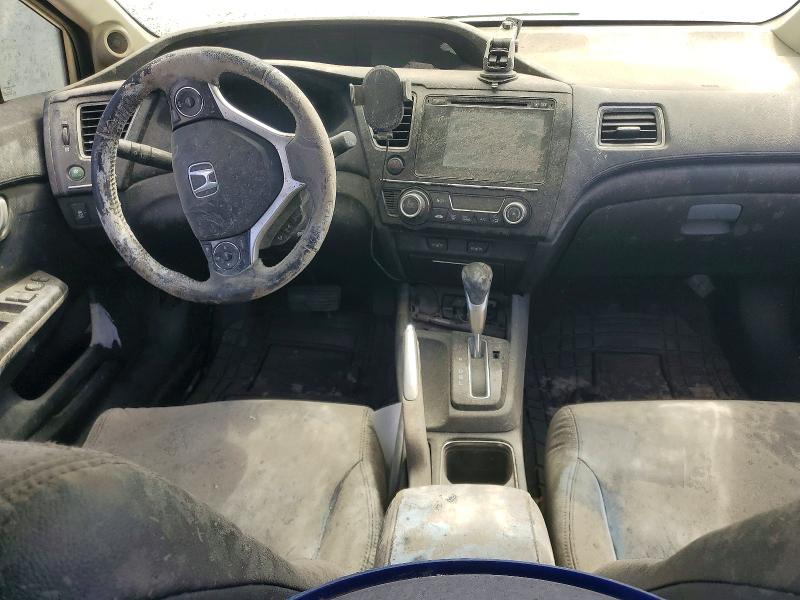 Aukcja sprzedaży 2015 Honda Civic, vin: 19XFB2F93FE228502, numer aukcji: 61418046