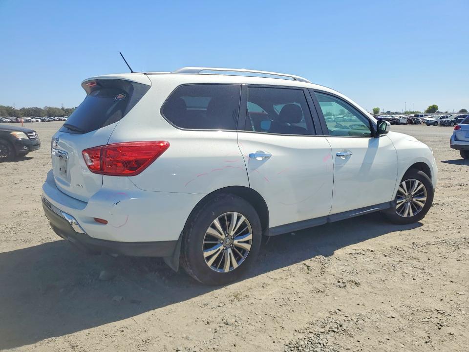 Aukcja sprzedaży 2018 Nissan Pathfinder, vin: 5N1DR2MM0JC620701, numer aukcji: 67447286