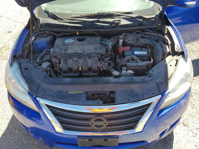 Aukcja sprzedaży 2015 Nissan Sentra, vin: 3N1AB7AP8FY291559, numer aukcji: 67215786