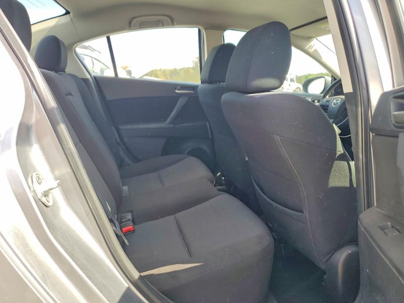 70828526 :رقم المزاد ، JM1BL1SF6A1104303 vin ، 2010 Mazda 3 مزاد بيع