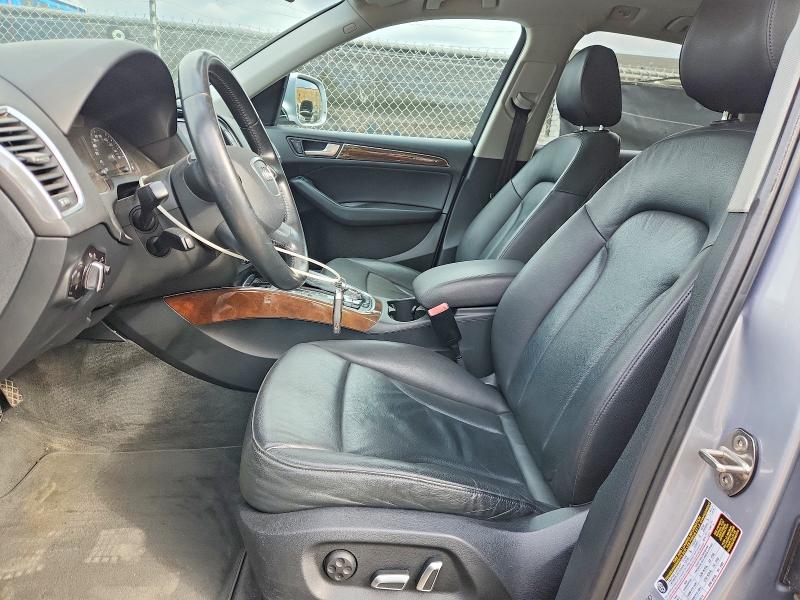 Продаж на аукціоні авто 2015 Audi Q5, vin: WA1CFAFP2FA142482, номер лоту: 69543216