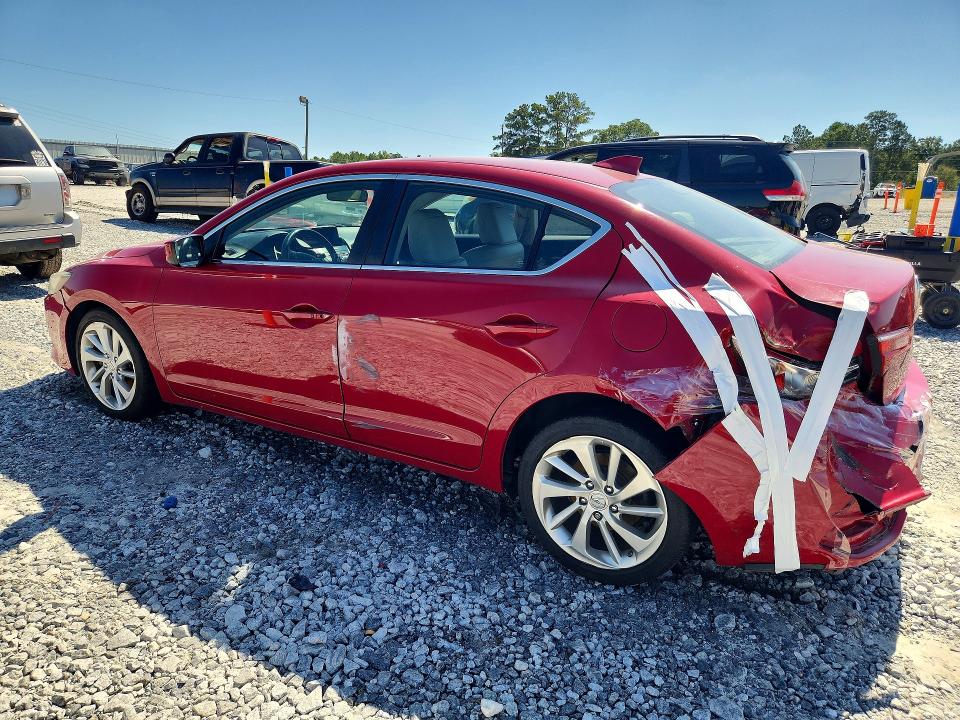 67860926 :رقم المزاد ، 19UDE2F35HA000633 vin ، 2017 Acura Ilx مزاد بيع