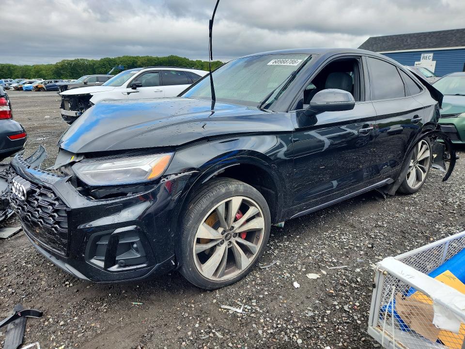 Aukcja sprzedaży 2021 Audi Sq5, vin: WA134BFY1M2069424, numer aukcji: 68988786