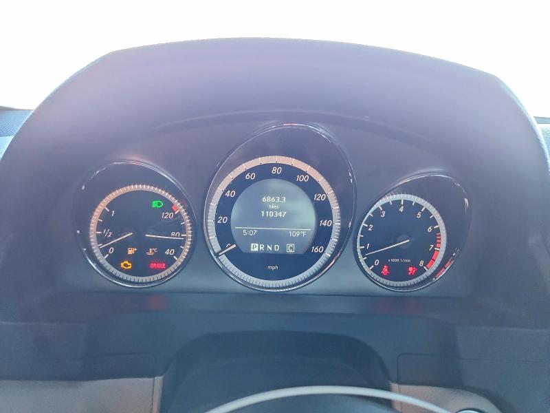 Aukcja sprzedaży 2009 Mercedes-benz C, vin: WDDGF56X09F289055, numer aukcji: 69004936