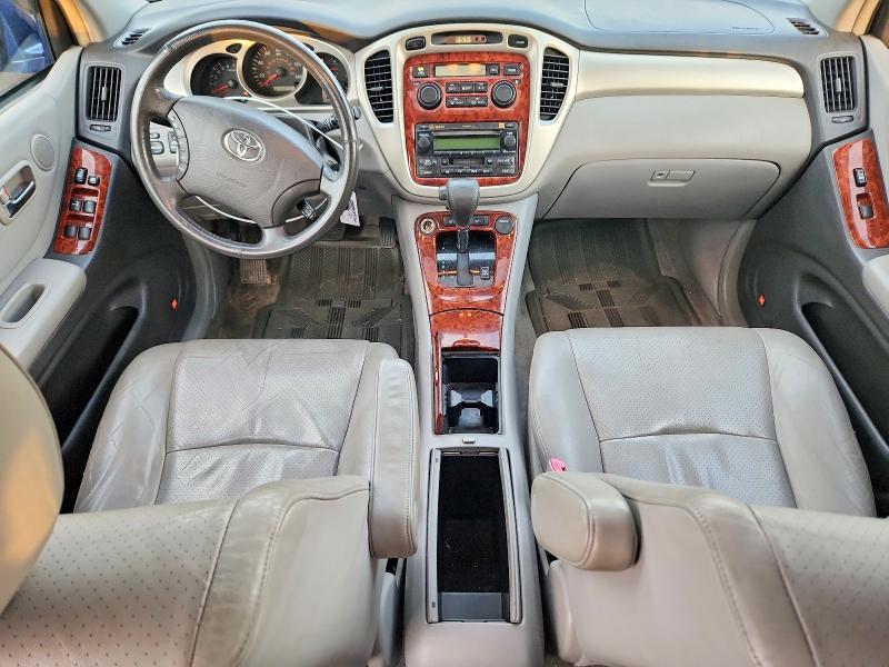 66930126 :رقم المزاد ، JTEEP21A460153215 vin ، 2006 Toyota Highlander مزاد بيع