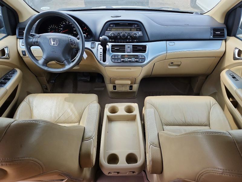 2008 Honda Odyssey მანქანა იყიდება აუქციონზე, vin: 5FNRL38648B029832, აუქციონის ნომერი: 68068896