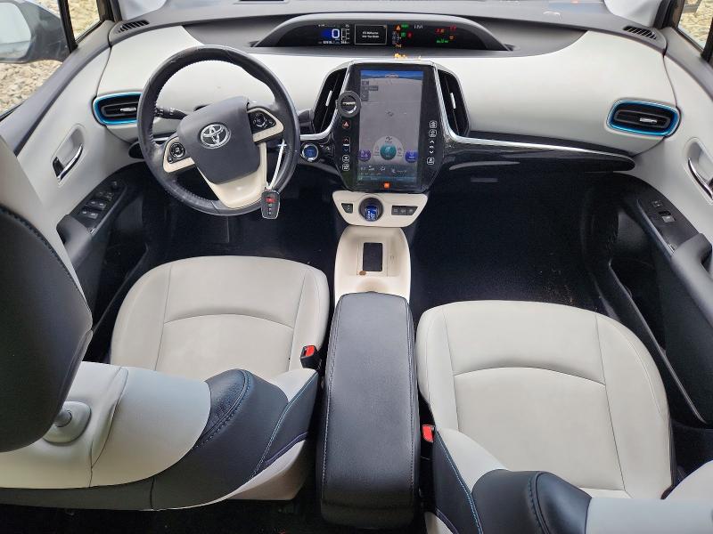 Продажа на аукционе авто 2017 Toyota Prius Prime, vin: JTDKARFP9H3038660, номер лота: 68317316