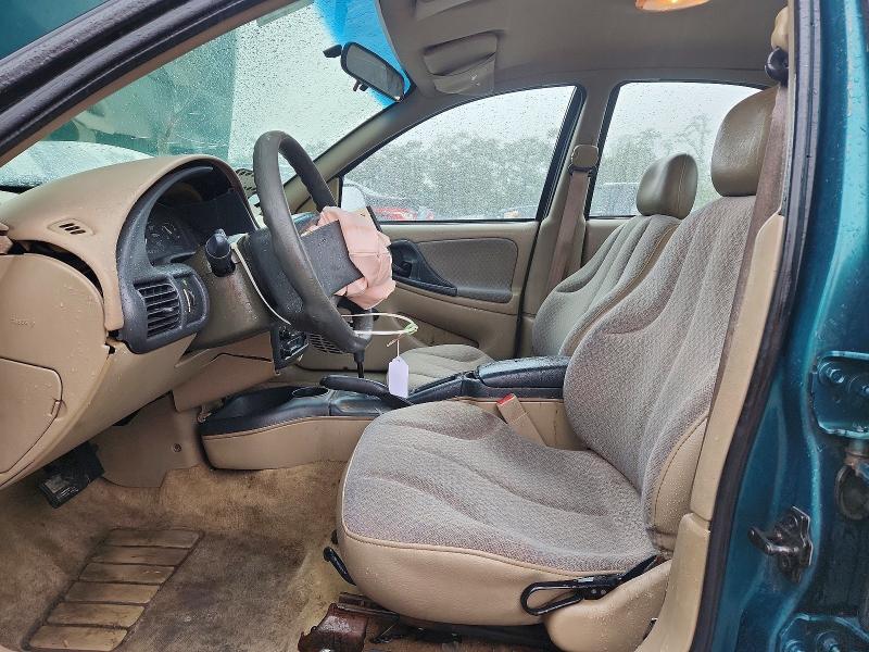 68947856 :رقم المزاد ، 1G1JC5246W7275535 vin ، 1998 Chevrolet Cavalier مزاد بيع
