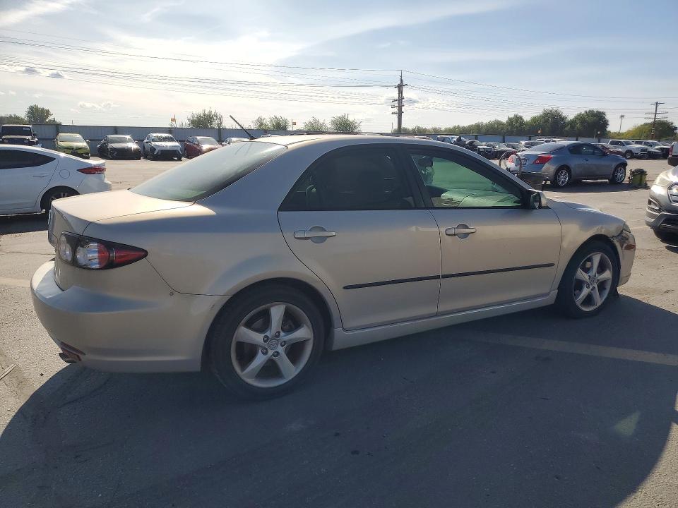 68758446 :رقم المزاد ، 1YVHP80C985M31548 vin ، 2008 Mazda 6 مزاد بيع