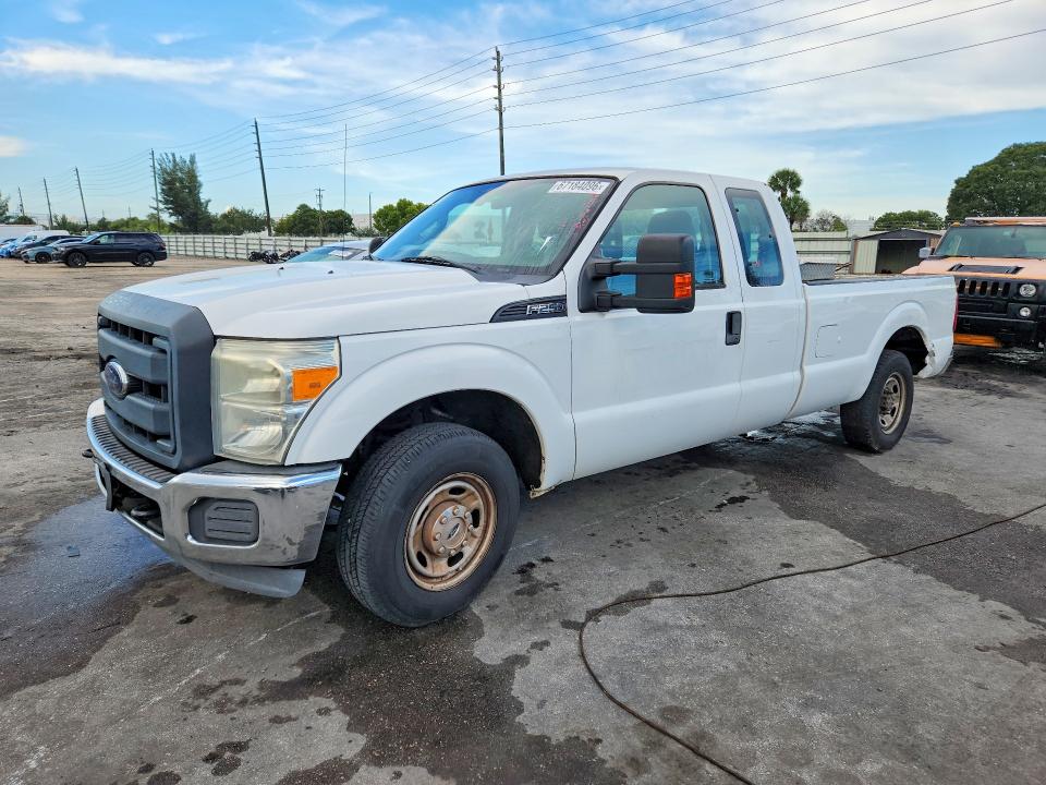 67184096 :رقم المزاد ، 1FT7X2A61GEA42392 vin ، 2016 Ford F250 مزاد بيع
