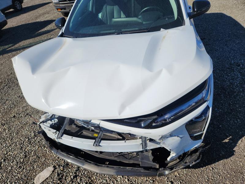 2025 Chevrolet Trax მანქანა იყიდება აუქციონზე, vin: KL77LKEP8SC199739, აუქციონის ნომერი: 69285296