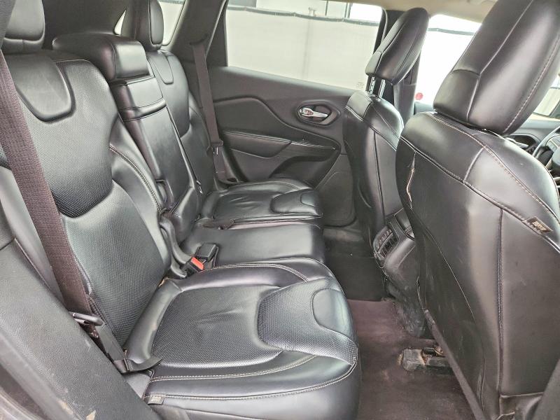 Aukcja sprzedaży 2016 Jeep Cherokee, vin: 1C4PJMDS8GW378721, numer aukcji: 67901676