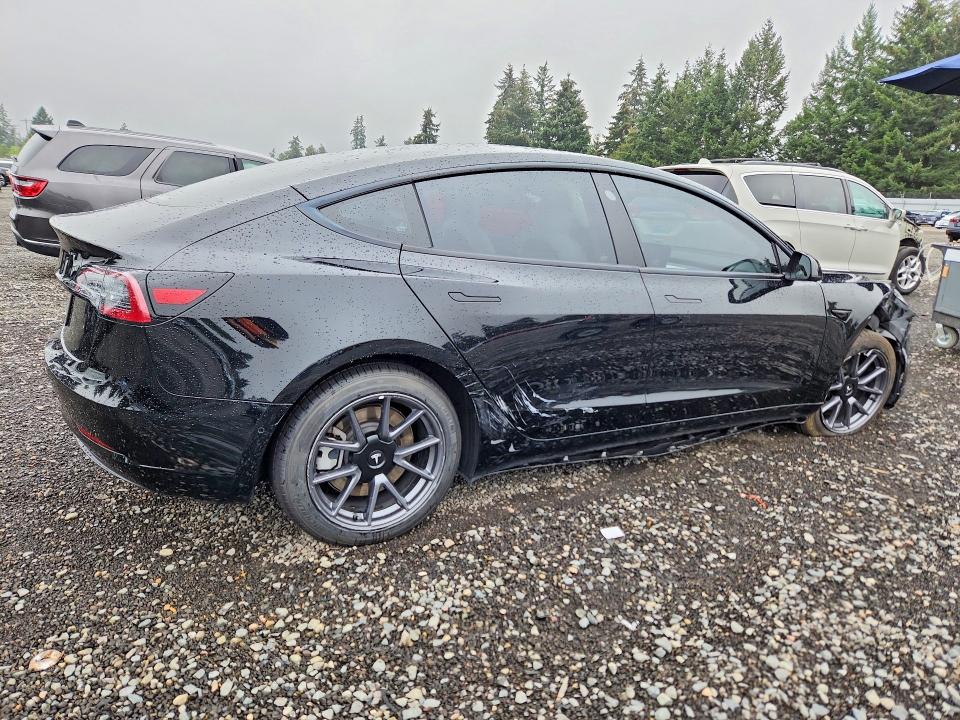 Aukcja sprzedaży 2022 Tesla Model 3, vin: 5YJ3E1EA8NF167298, numer aukcji: 63849076