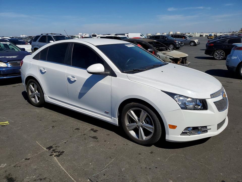 Продаж на аукціоні авто 2013 Chevrolet Cruze, vin: 1G1PE5SB1D7322986, номер лоту: 69658366