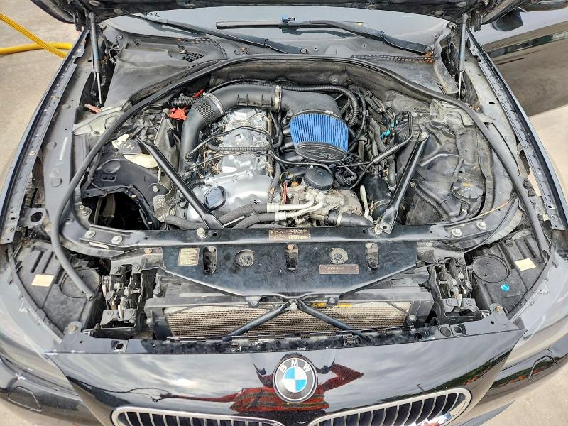 70924466 :رقم المزاد ، WBA5B1C52ED483176 vin ، 2014 Bmw 535 مزاد بيع