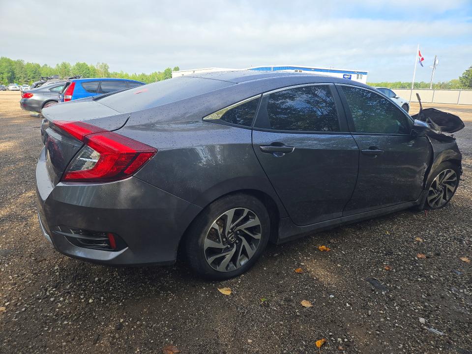 Aukcja sprzedaży 2019 Honda Civic, vin: 2HGFC2F74KH041006, numer aukcji: 67242256