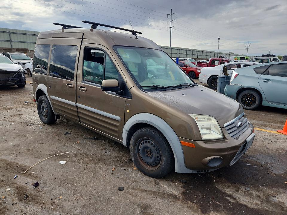 69148736 :رقم المزاد ، NM0KS9CN2CT116766         vin ، 2012 Ford Transit Connect مزاد بيع