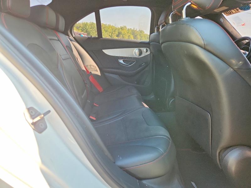 69084716 :رقم المزاد ، 55SWF6EB3JU269732 vin ، 2018 Mercedes-benz C مزاد بيع