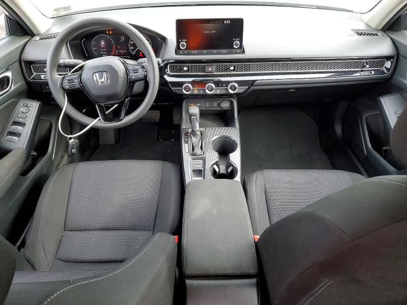 Продаж на аукціоні авто 2025 Honda Civic, vin: 2HGFE2F28SH594305, номер лоту: 70445346