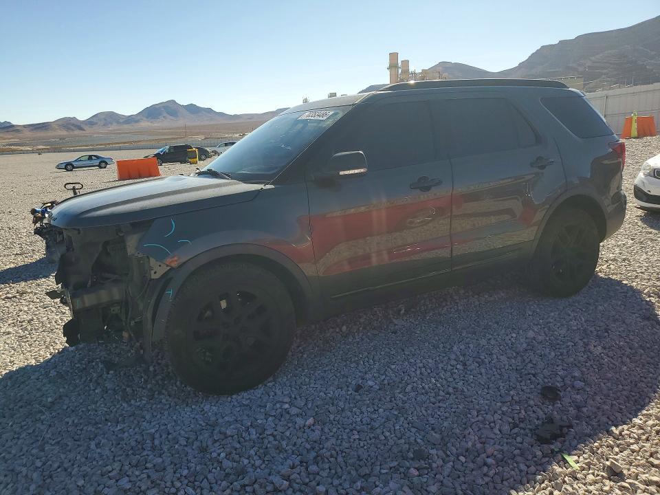Продаж на аукціоні авто 2017 Ford Explorer, vin: 1FM5K8GT7HGC77936, номер лоту: 70353486