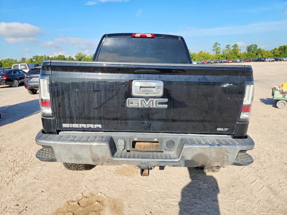 Aukcja sprzedaży 2016 Gmc Sierra, vin: 3GTU2NEC1GG155304, numer aukcji: 68429896