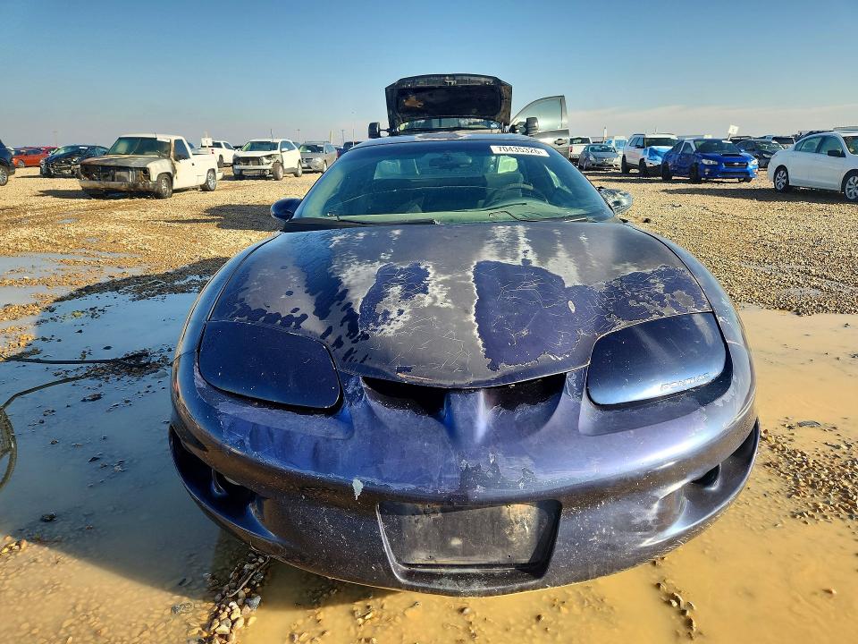 Aukcja sprzedaży 2002 Pontiac Firebird, vin: 2G2FS22K522151419, numer aukcji: 70435326