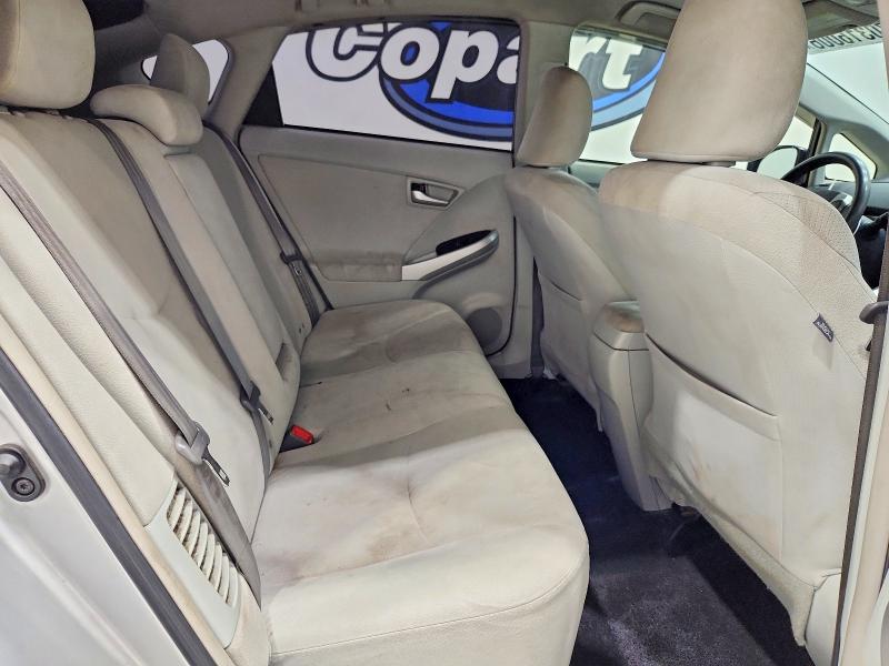 Auction sale of the 2015 Toyota Prius, vin: JTDKN3DU1F0427477, lot number: 70316006