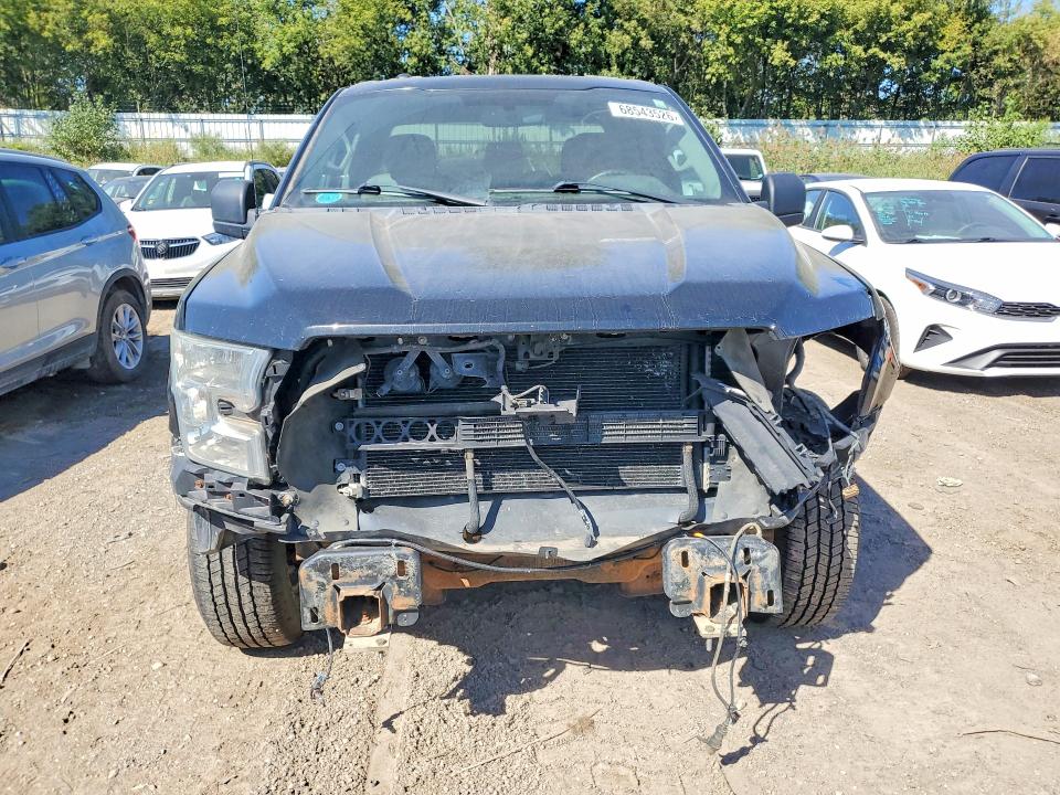 Auction sale of the 2015 Ford F150, vin: 1FTFX1EF2FFC98436, lot number: 68543526